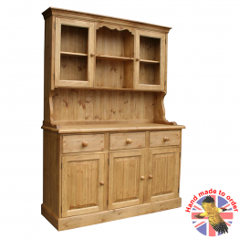 Woodpecker 4'6" Glazed Dresser